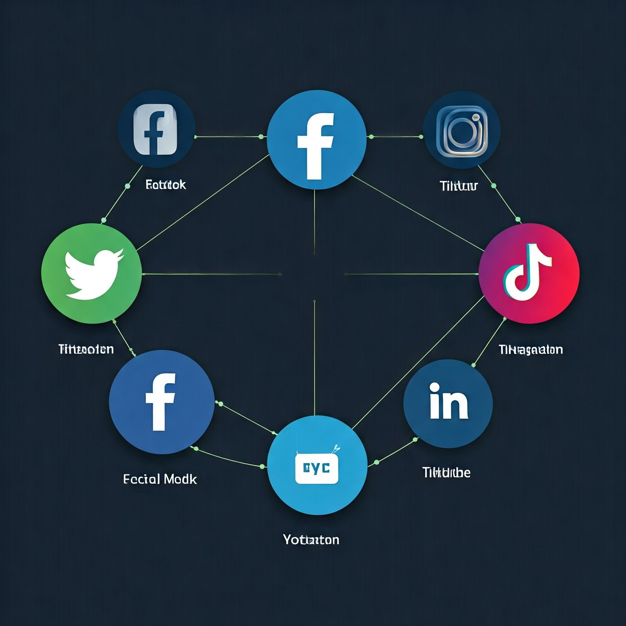 AI-Driven Social Media Marketing