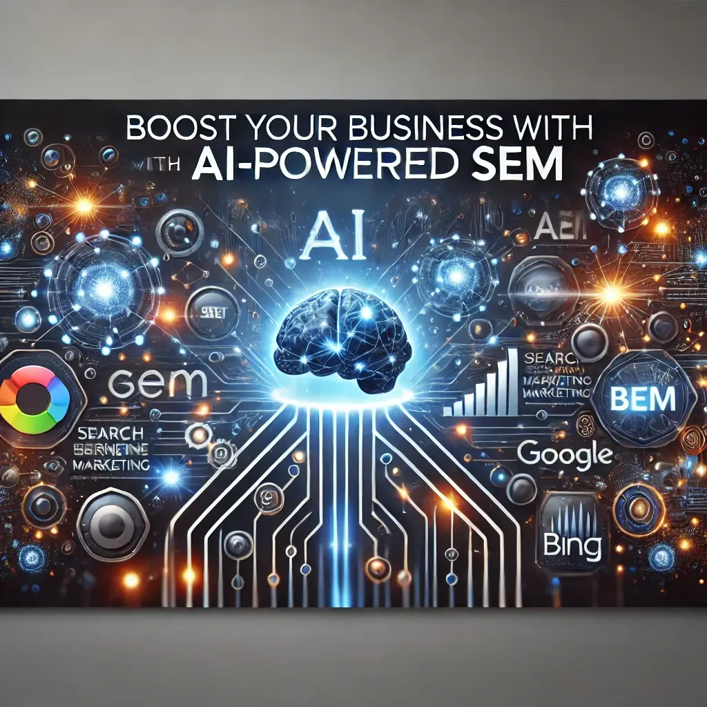 AI-Based Professional Digital Marketing SEM Services AI-Based Professional Digital Marketing SEM Services